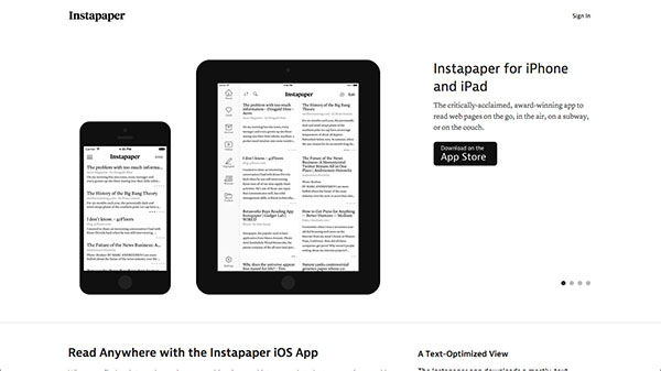 Instapaper