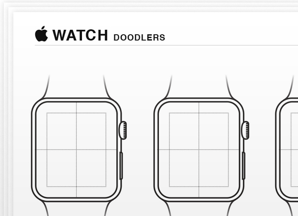 Watch Doodlers by Jed Bridges