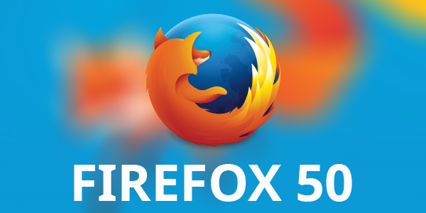 Firefox 50