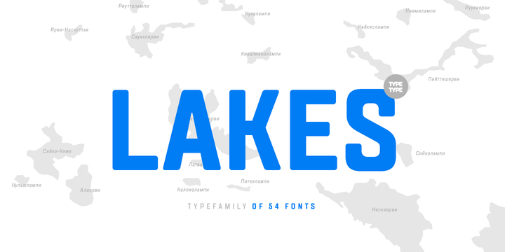 TT Lakes