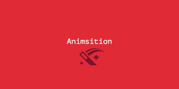 Animsition: jQuery Plugin for Animated Page Transitions