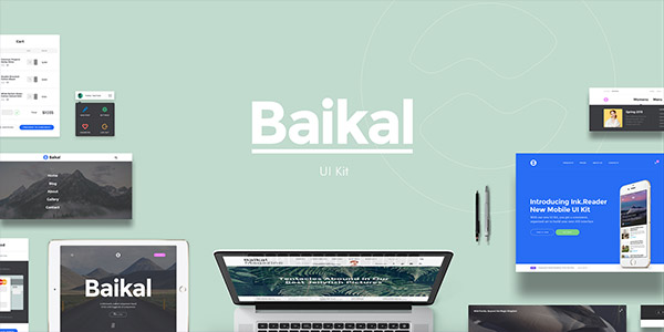 Baikal UI