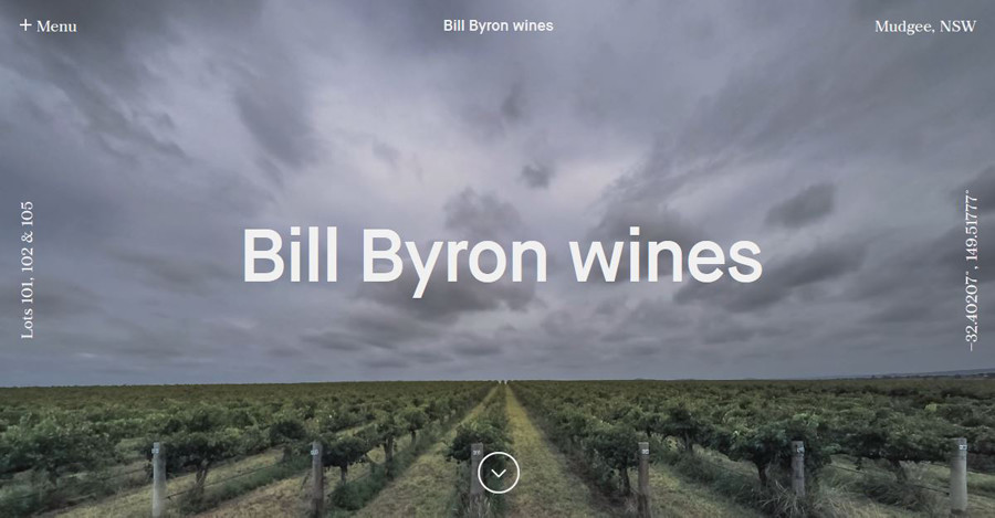 Bill Bbyron Wines