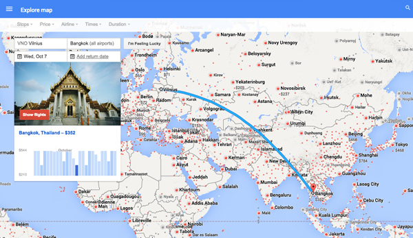 Google Flights