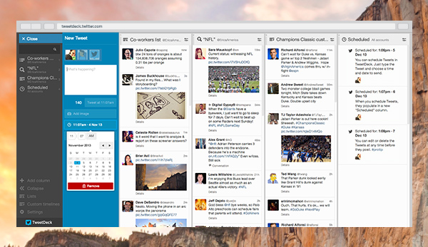 TweetDeck
